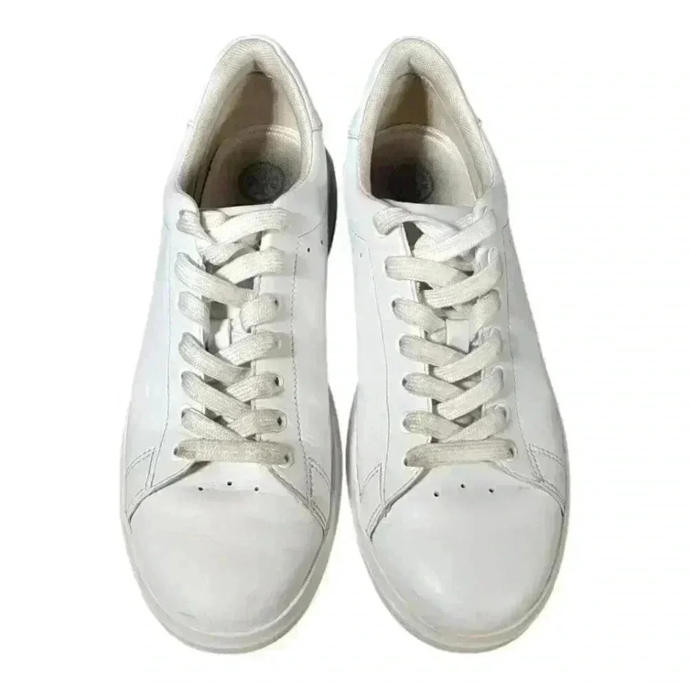 Tory Burch Low Top Sneakers - Howell Court - Women's Casual Stylish Footwear - Picture 5 of 9